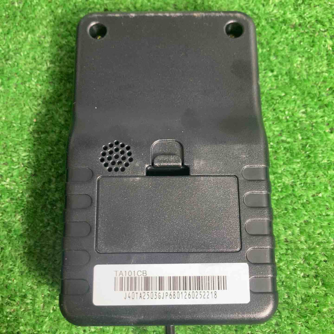 ◇イチネンTASCO 高精度エレクトロニックチャージャー TA101CB【草加店】