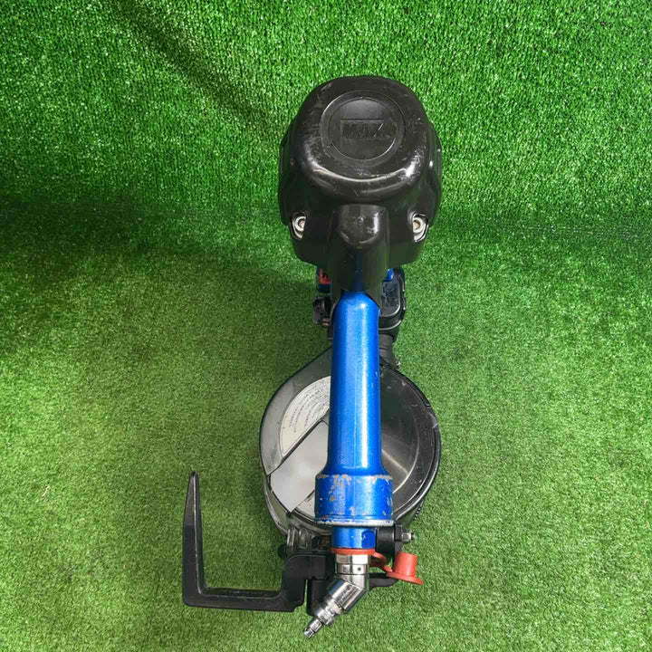 【中古品】マックス(MAX) 高圧エア釘打ち機 HN-90N3【藤沢店】