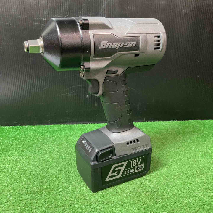 スナップオン/Snap-on コードレスインパクトレンチ CT9050KGMW1 ガンメタ【岩槻店】