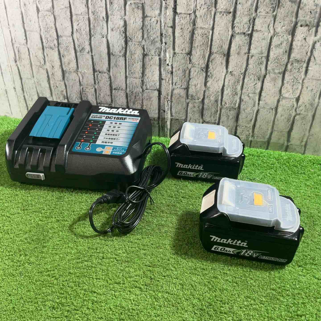 ★マキタ(makita) コードレスインパクトドライバー TD173DRGXB 動作確認済【川口店】