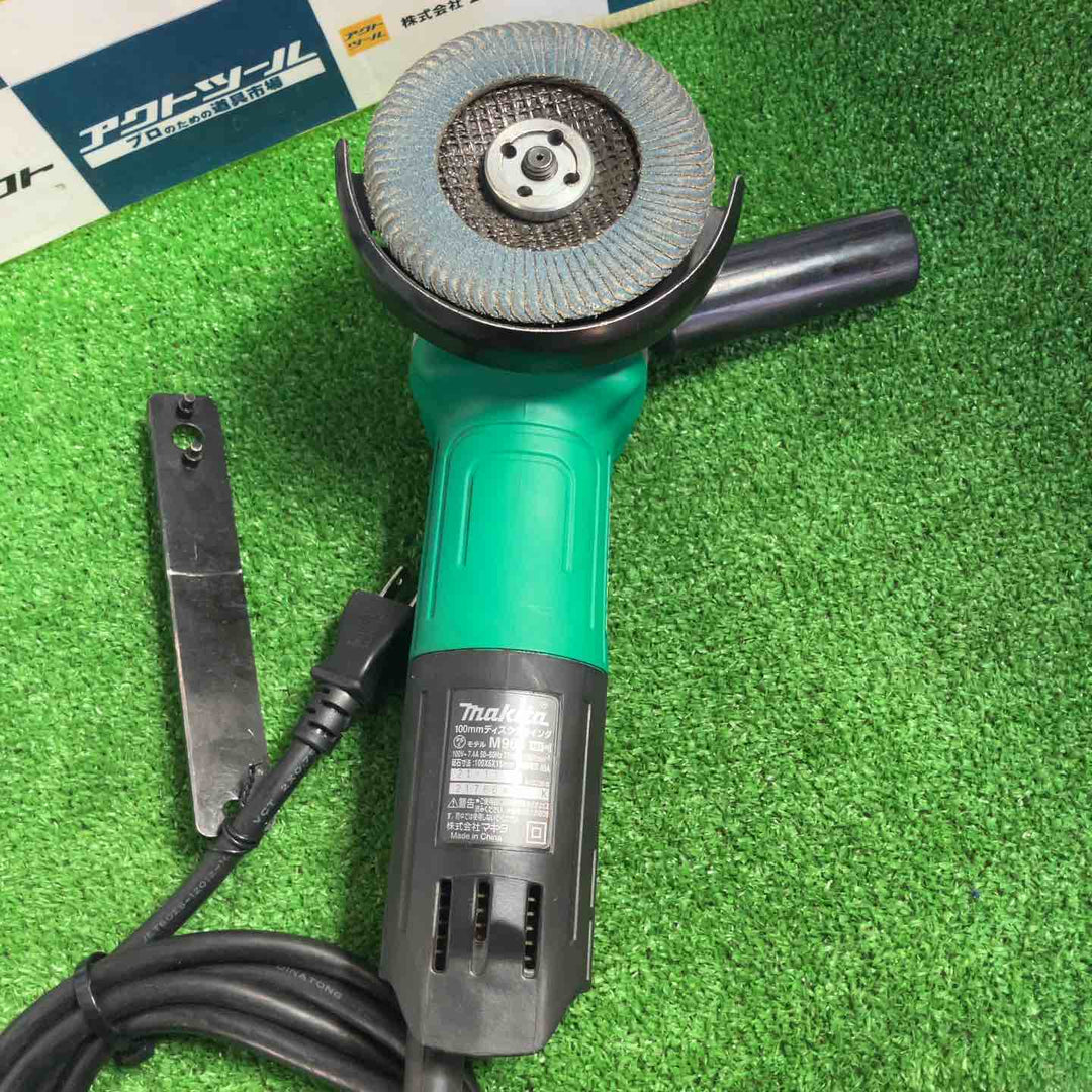 ◇マキタ(makita) 100mmディスクグラインダ  M965【草加店】