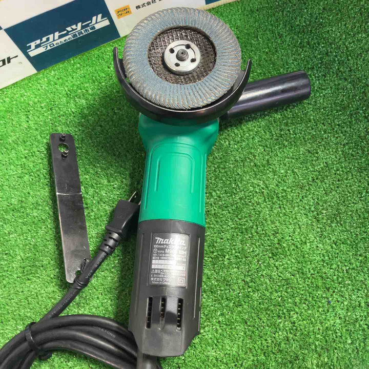 ◇マキタ(makita) 100mmディスクグラインダ  M965【草加店】
