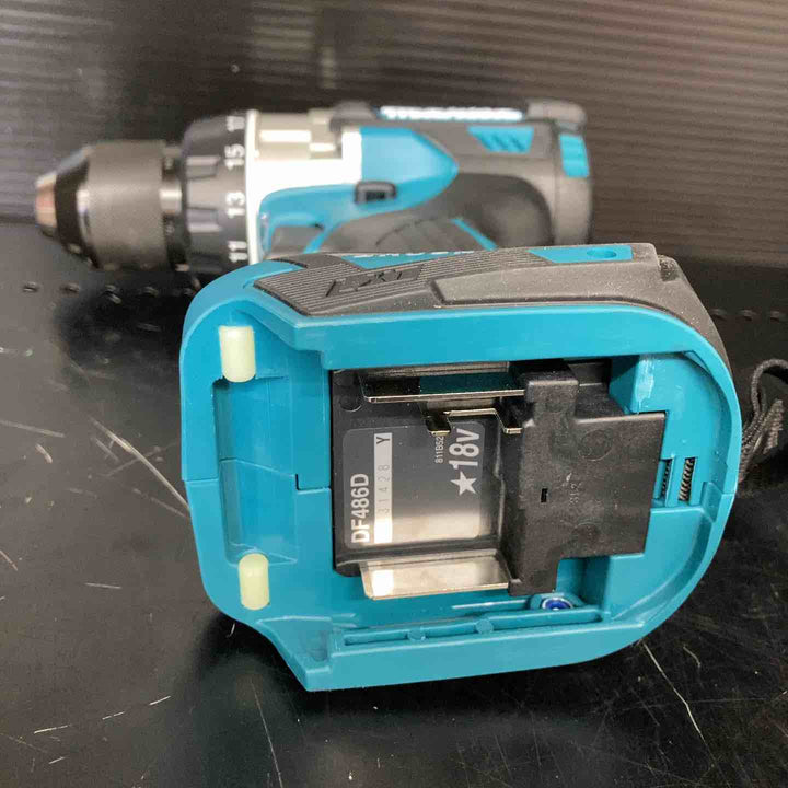 ★マキタ(makita) コードレスドリルドライバー DF486DZ【川越店】