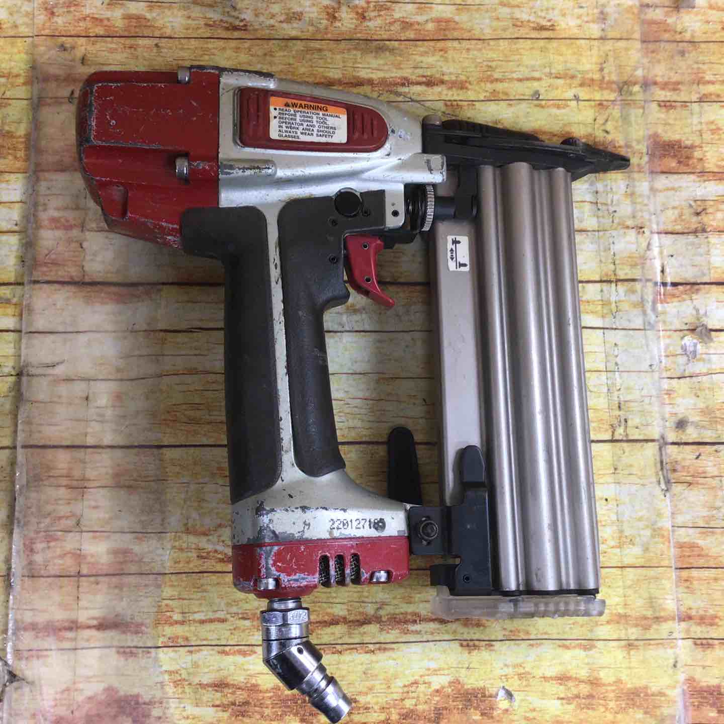 MAX TA-221 フィニッシュネイラ 仕上げ釘打ち機【リライズ野田愛宕店