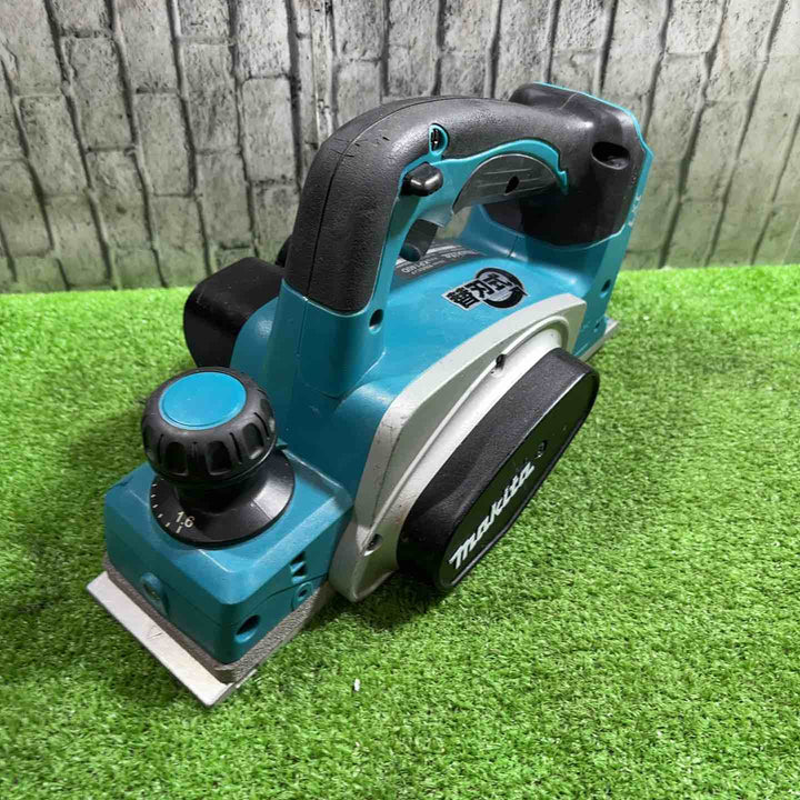 ◇マキタ(makita) 14.4Vコードレスカンナ KP140DZ【川口店】