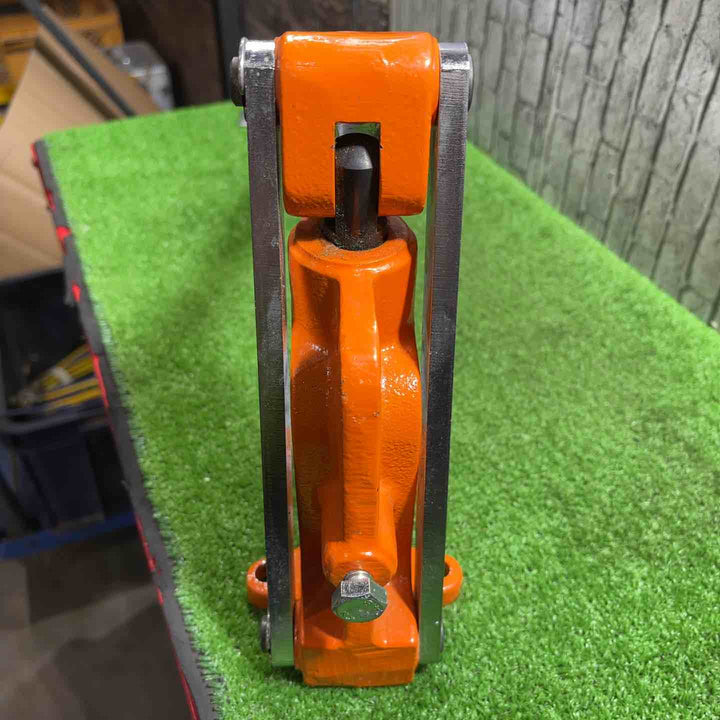 ◇ネグロス電工 パンチャ MAK-D チャンネル穴あけ工具 MAKD【川口店】