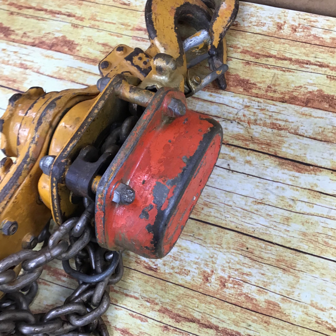 KITO(キトー) レバーブロック LB016【川崎店】