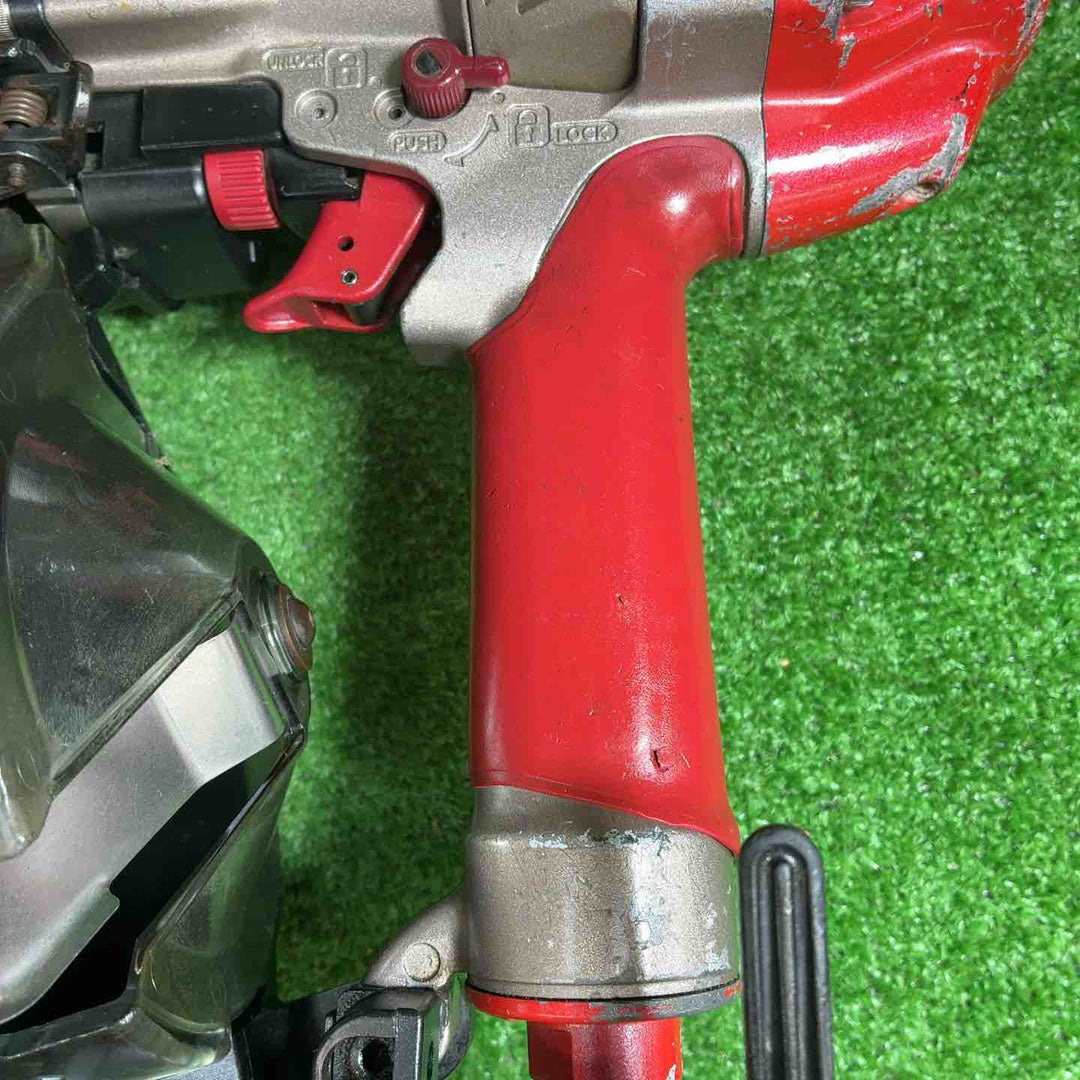 【中古品】 マックス (MAX) 高圧エア釘打ち機 HN-90N1 【藤沢店】