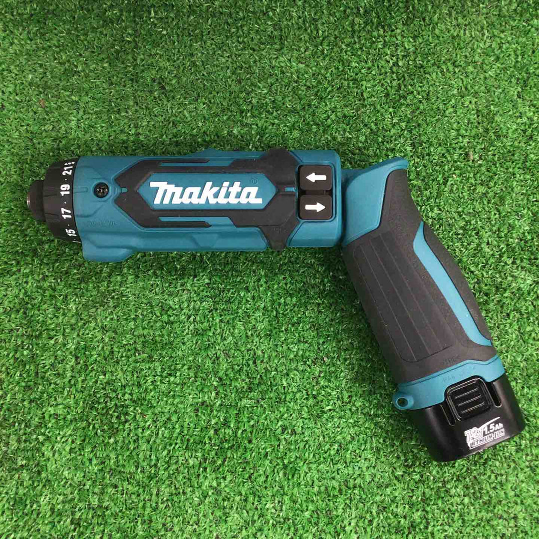 ★マキタ(makita) コードレスドリルドライバー DF012DSHX【川崎店】