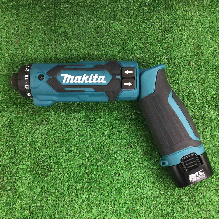 ★マキタ(makita) コードレスドリルドライバー DF012DSHX【川崎店】