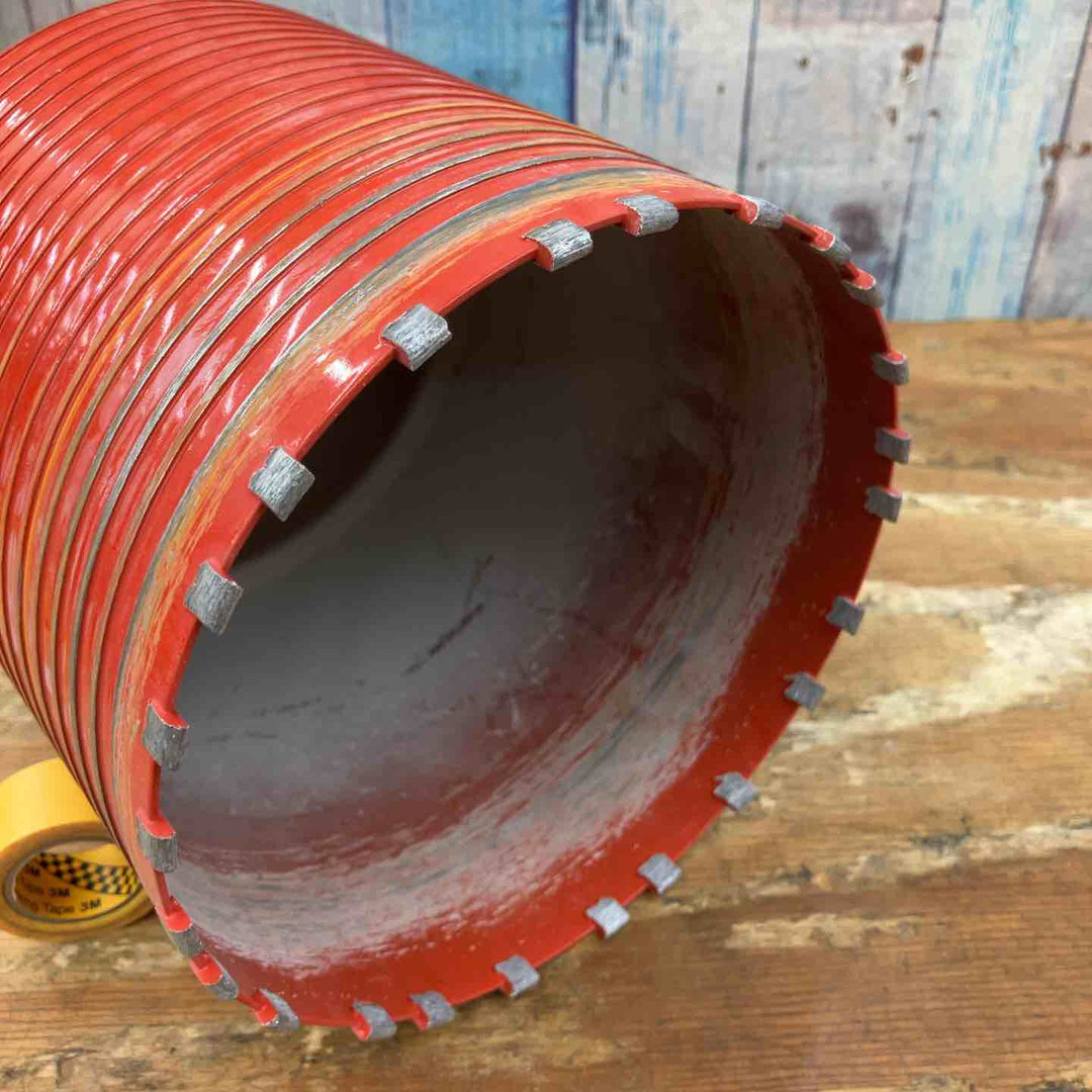 ミヤナガ ドライモンドコアドリル Lシャンク 170mm PCD170C【柏店】