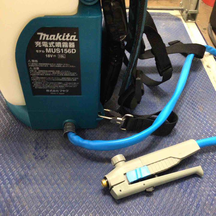 ◇マキタ(makita) コードレス噴霧器 MUS156DZ【草加店】