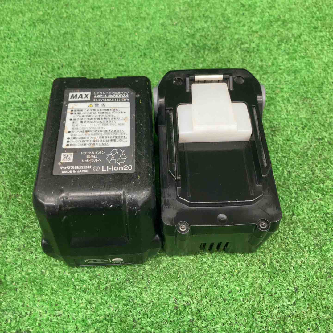 【中古品】マックス(MAX) コードレスハンマドリル PJ-R266A-B2C/2550A【桶川店】