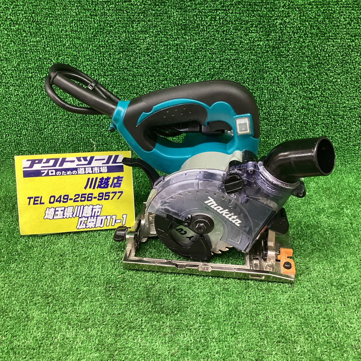 ★マキタ(makita) 防じん丸のこ KS4000FX【川越店】