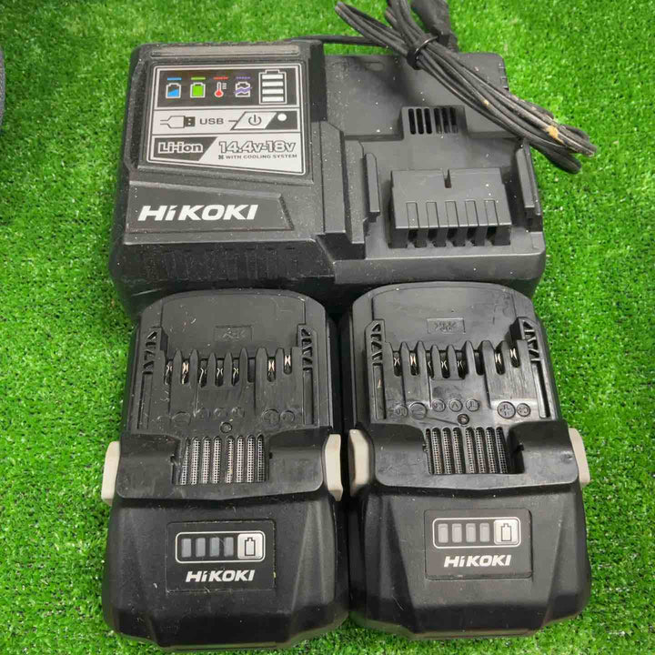 ★ハイコーキ(HIKOKI ※旧:日立工機) コードレス集じん機 RP3608DB(L)(2WP)【草加店】