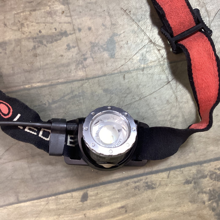 Ledlenser(レッドレンザー) 防水機能付 H8R LEDヘッドライト USB充電式 [日本正規品] 【東大和店】