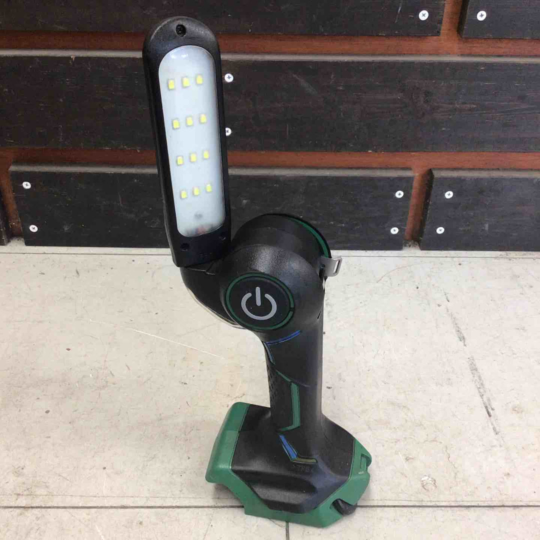 【中古品】 ハイコーキ/HIKOKI  コードレスワークライト 本体のみ  UB18DJL 【鴻巣店】