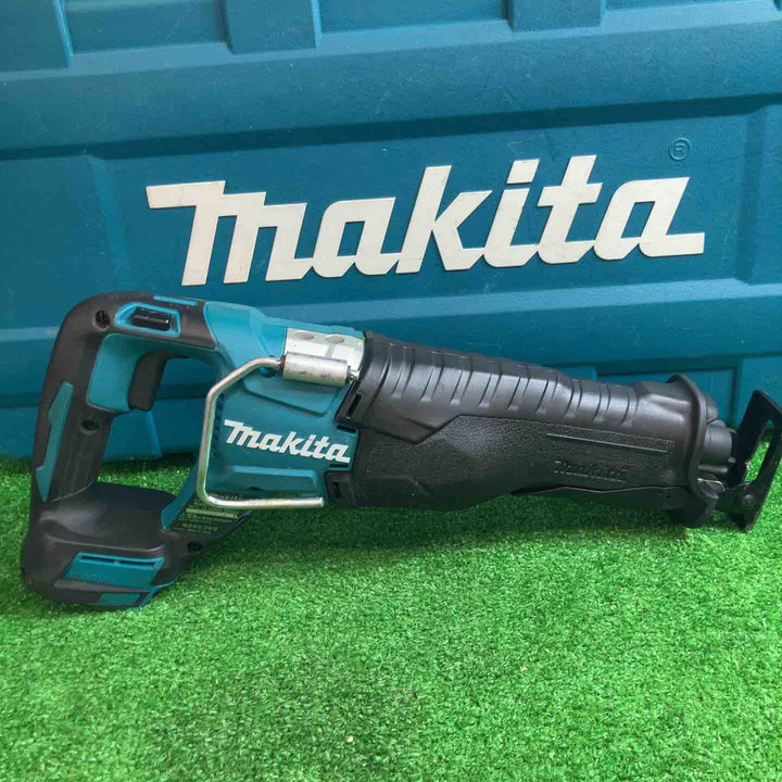 ★マキタ(makita) コードレスレシプロソー JR187DZK【越谷店】