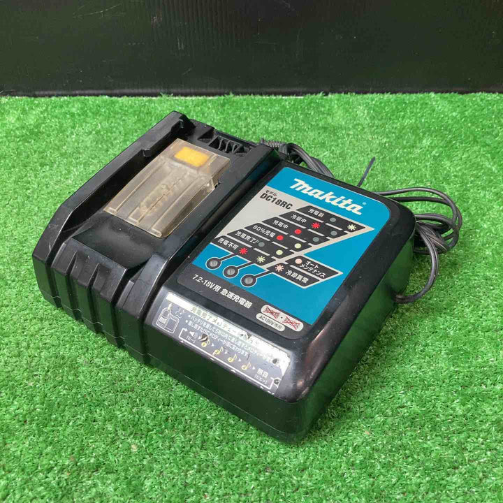 【中古品】★マキタ(makita) コードレス丸のこ HS474DRGXB 18V6.0Ahバッテリー2個付き♪【岩槻店】