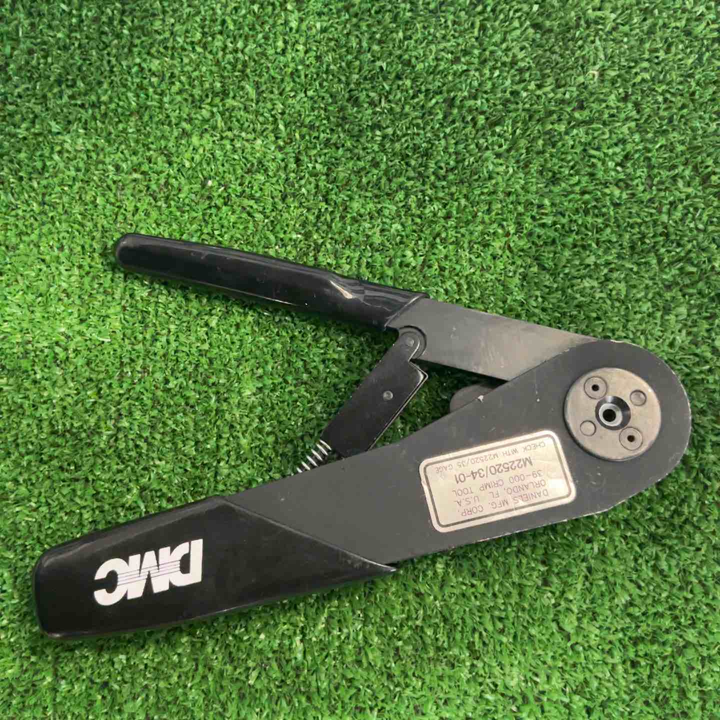 DMC 圧着工具 M22520/34-01【草加店】 – アクトツールオンラインショップ