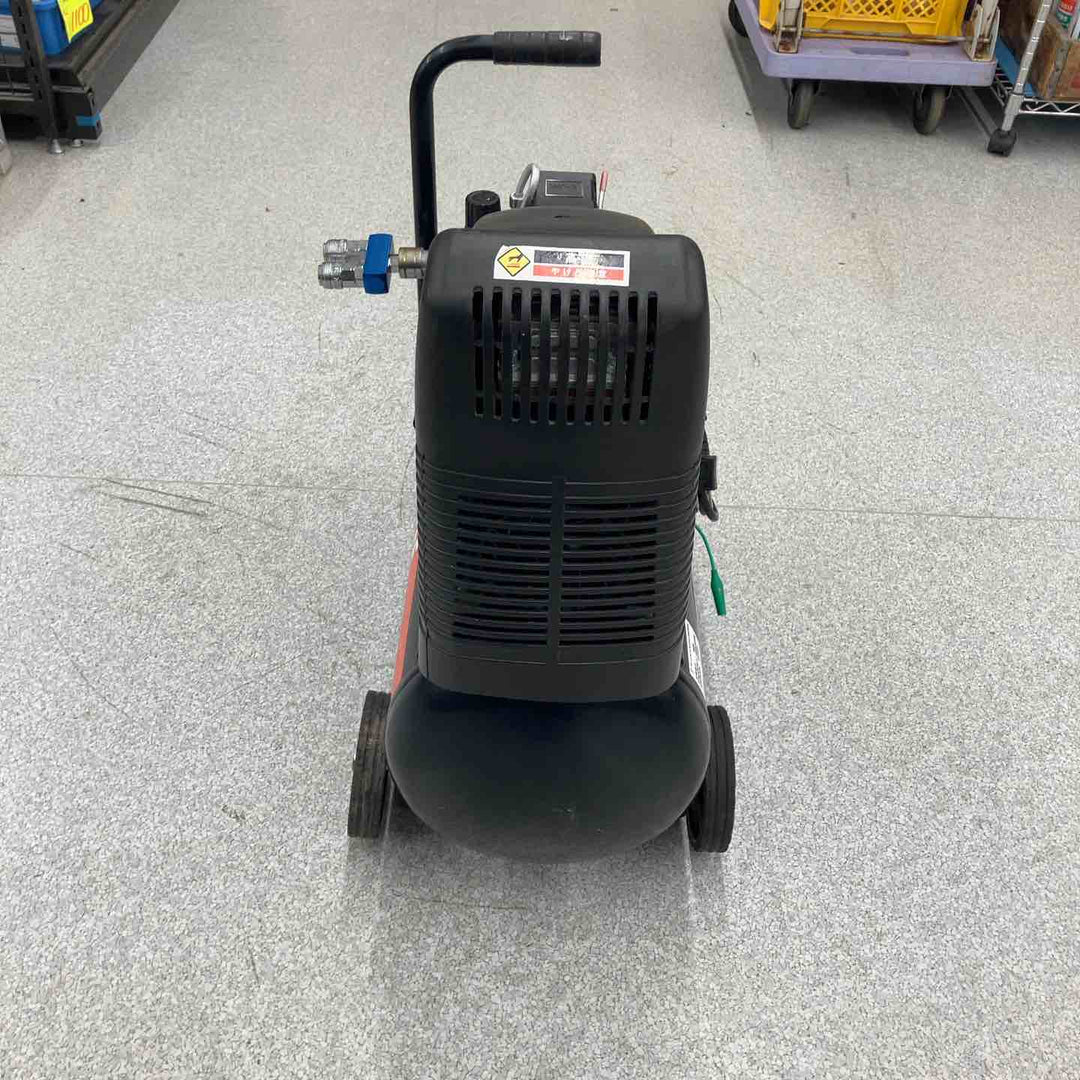 GREATTOOL エアーコンプレッサー オイルフリー タンク容量24L OF-1524【八潮店】