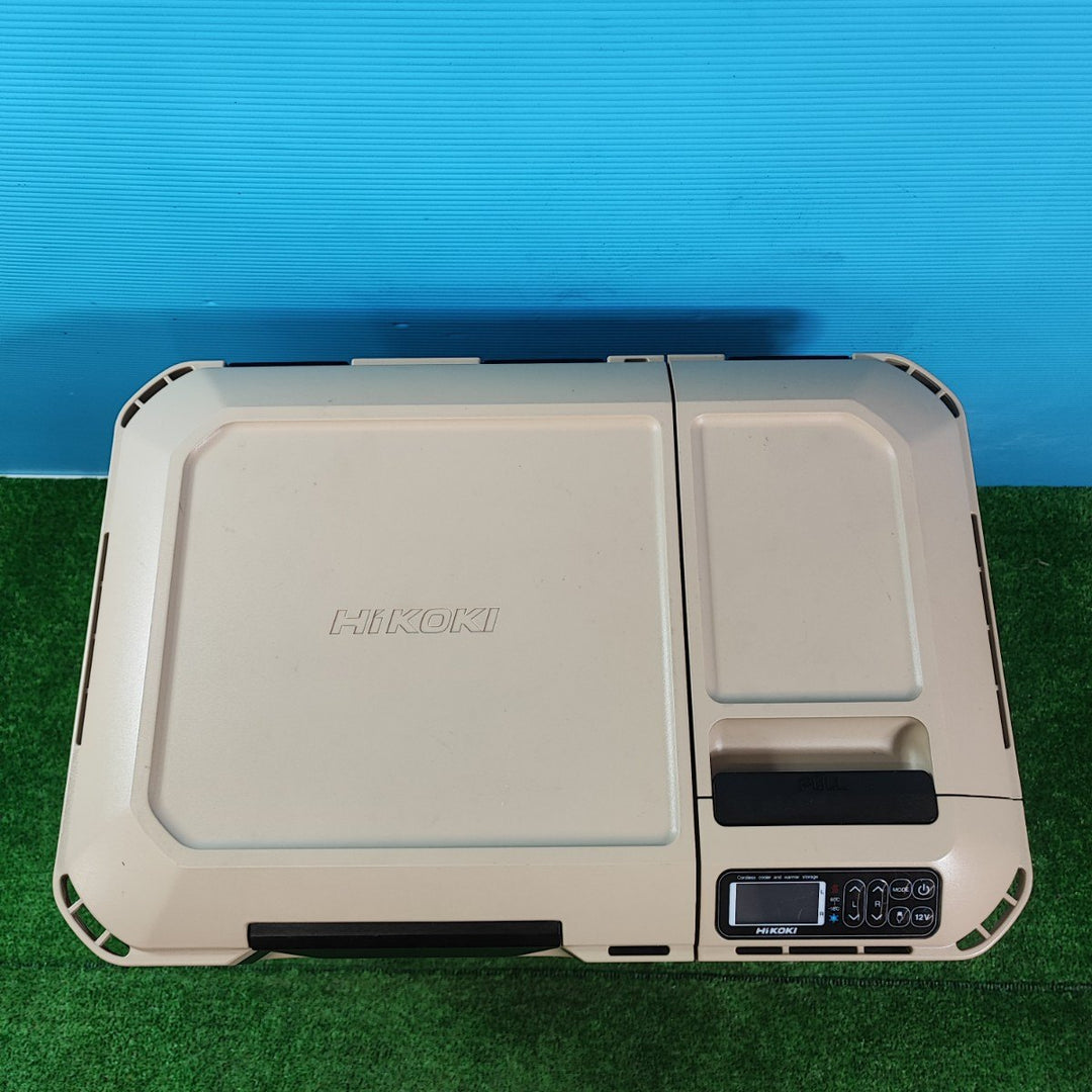 ★ハイコーキ(HIKOKI ※旧:日立工機) コードレス冷温庫 UL18DC(NMB)【岩槻店】