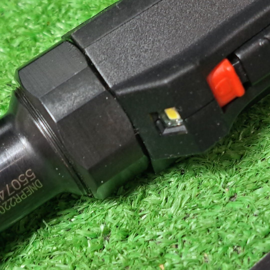【美品】ディーン/DEEN 充電式ポケットラチェット DNEPR220 充電器付き【岩槻店】