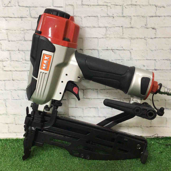〇マックス(MAX) 常圧フロアタッカ TA-450F1/4MAフロア【町田店】