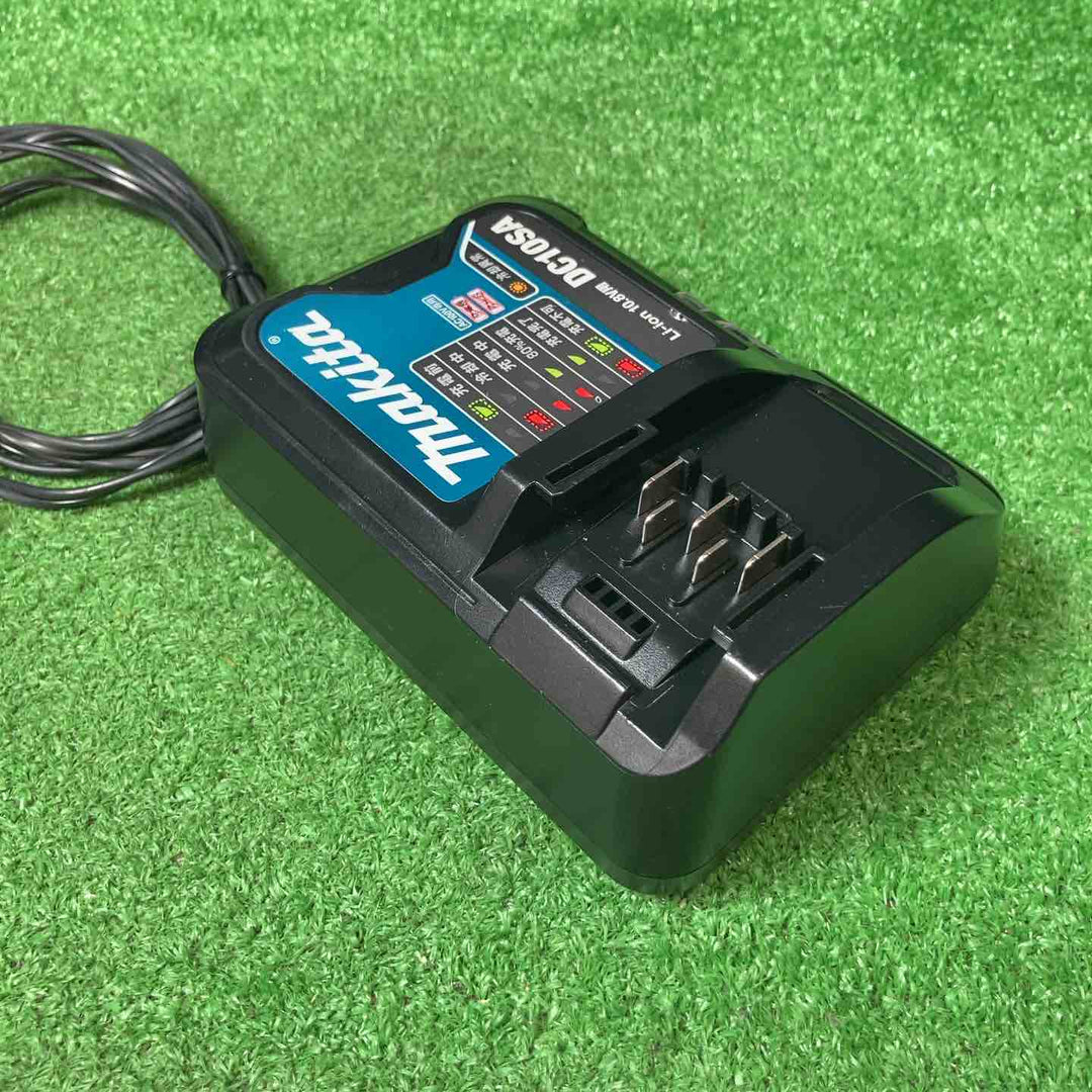 ◇マキタ(makita) コードレスインパクトドライバー TD110DSHXW【岩槻店】