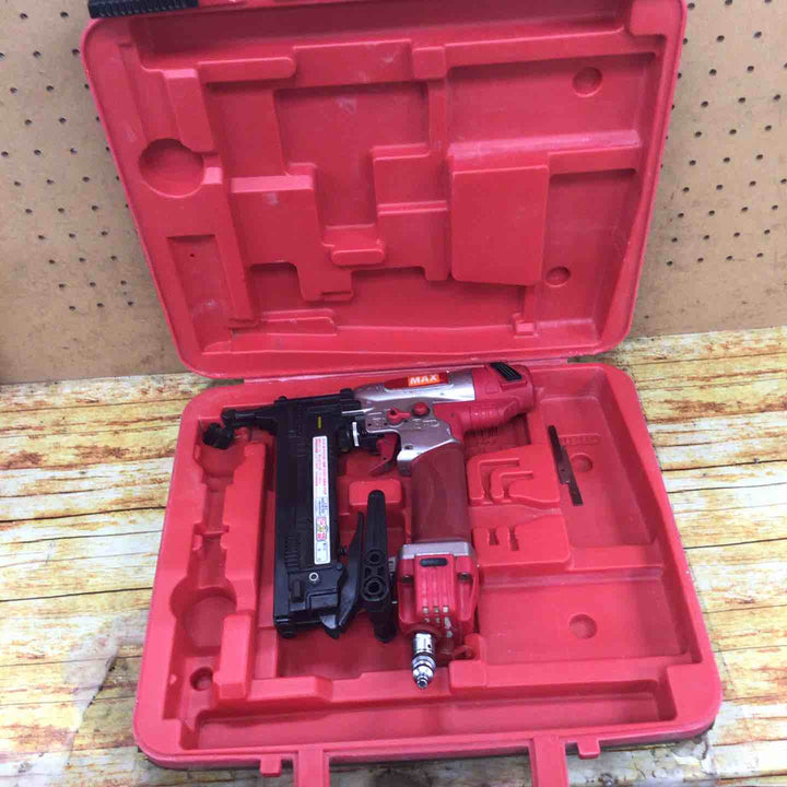★マックス(MAX) 高圧フロアタッカ HA-38F2(D)/4MA【川崎店】