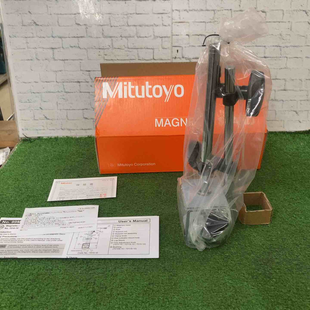 MITUTOYO マグネチックスタンド600N（7010-10）【町田店】 – アクト