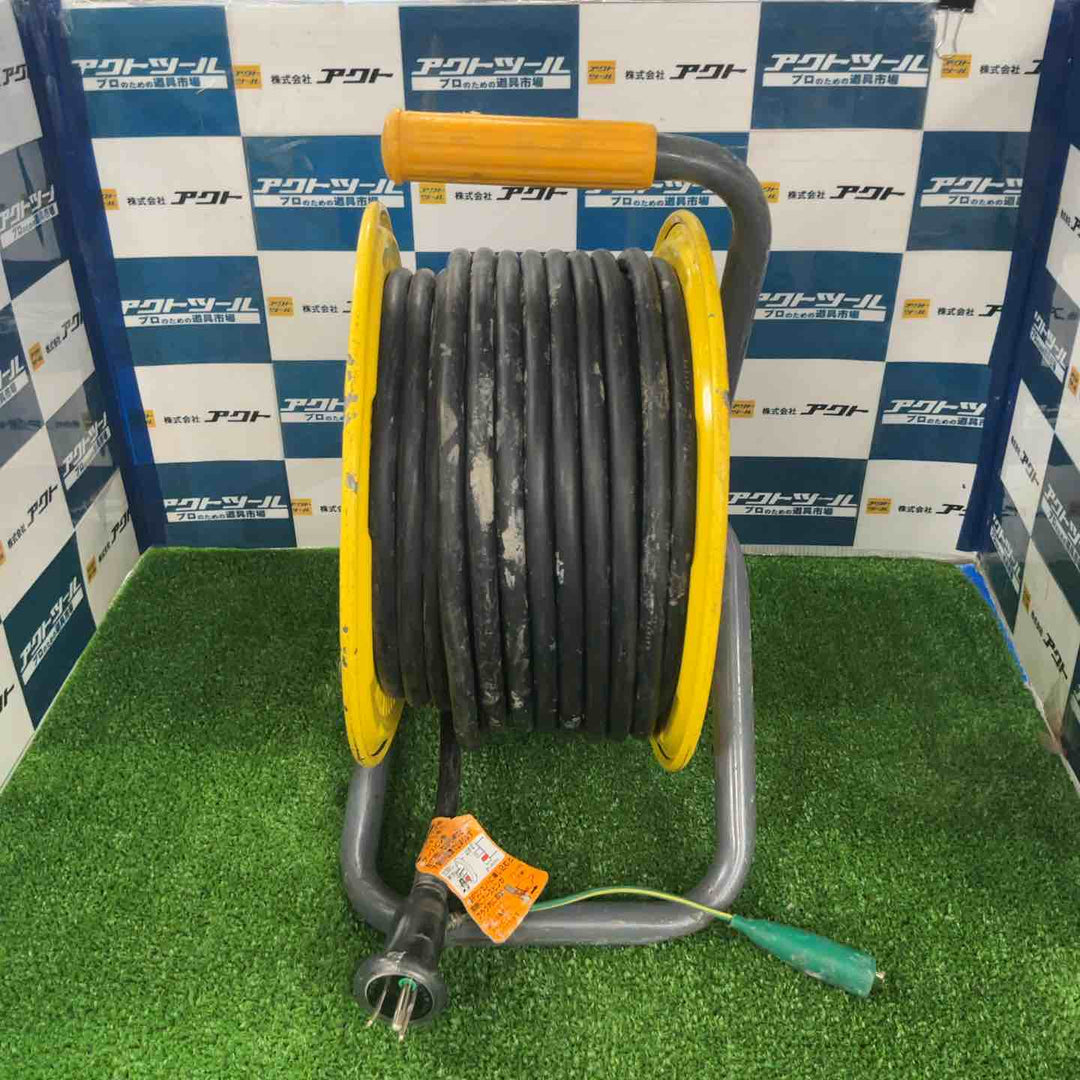 ハタヤ シンタイガーリール コードリール BT-30K【草加店】