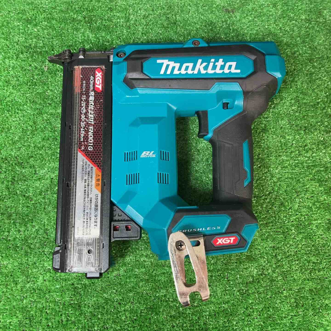 ★マキタ(makita) コードレスフィニッシュネイラ FN001GZK【岩槻店】