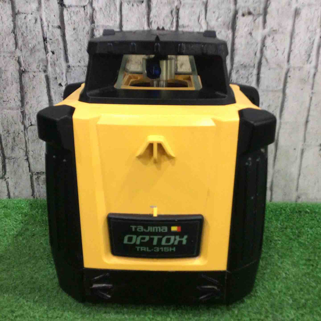 ◇タジマ(TAJIMA) ローテーティングレーザー TRL-315H スタンダード受光器(TRL-RCV)付モデル【川口店】