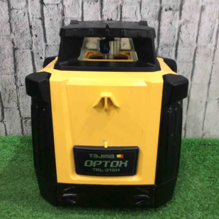 ◇タジマ(TAJIMA) ローテーティングレーザー TRL-315H スタンダード受光器(TRL-RCV)付モデル【川口店】