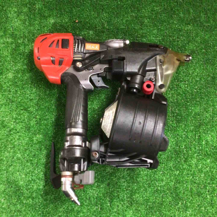 マックス(MAX) 高圧エア釘打ち機 HN-65N4(D)-G【町田店】