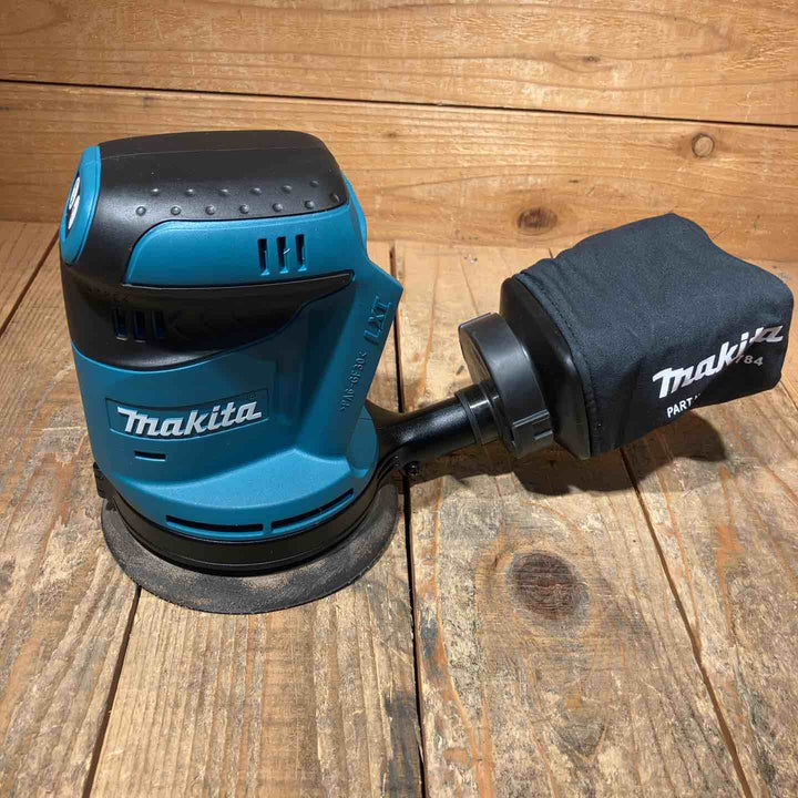 ★マキタ(makita) コードレスランダムオービットサンダ BO180DZ【所沢店】
