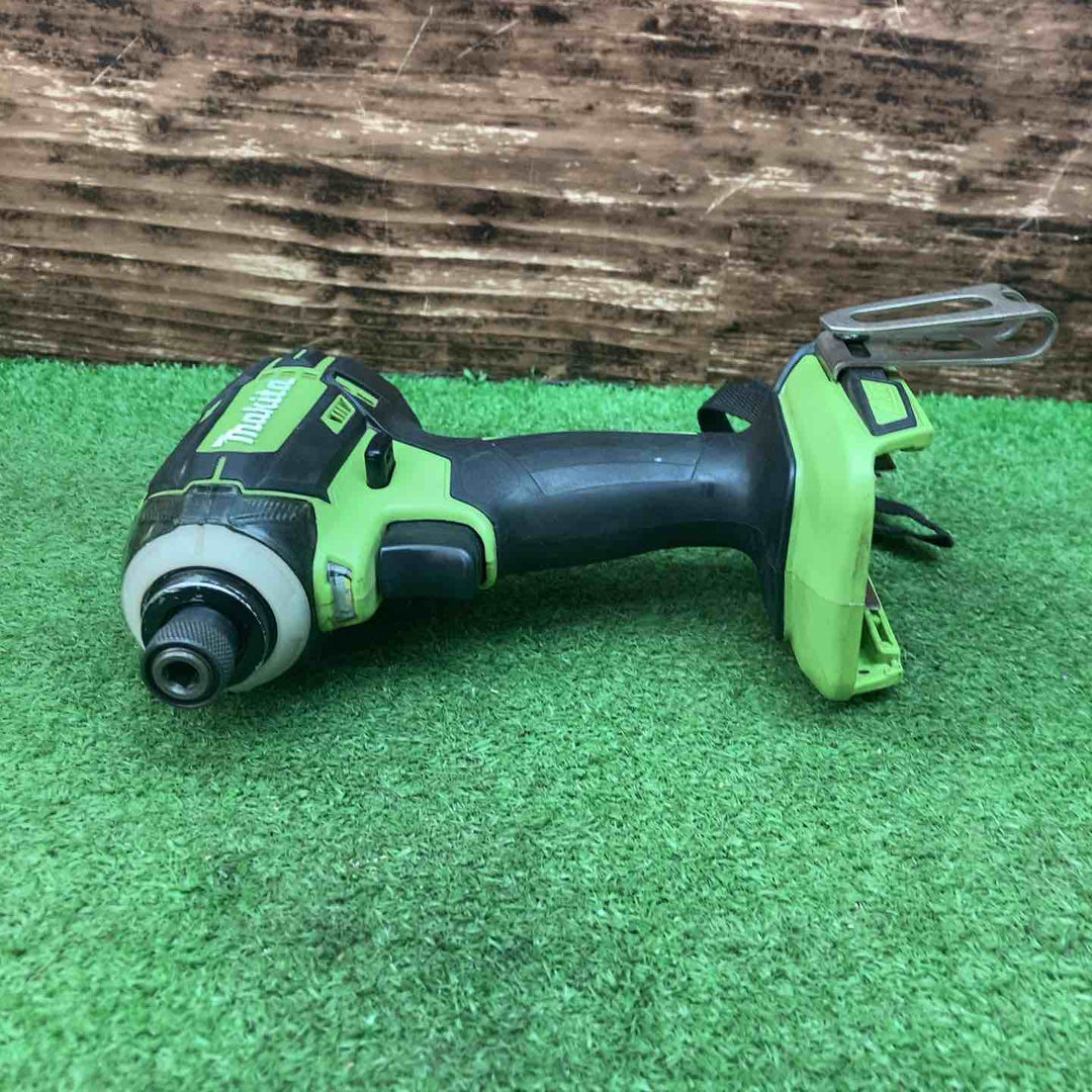 ★マキタ(makita) コードレスインパクトドライバー TD149DRFXL【川越店】