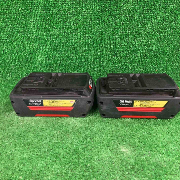 ★ボッシュ(BOSCH) コードレスハンマドリル GBH36V-LIY【川崎店】
