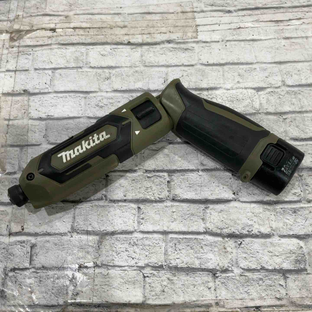 ★マキタ(makita) コードレスペンインパクトドライバー TD022DSHXO【川口店】