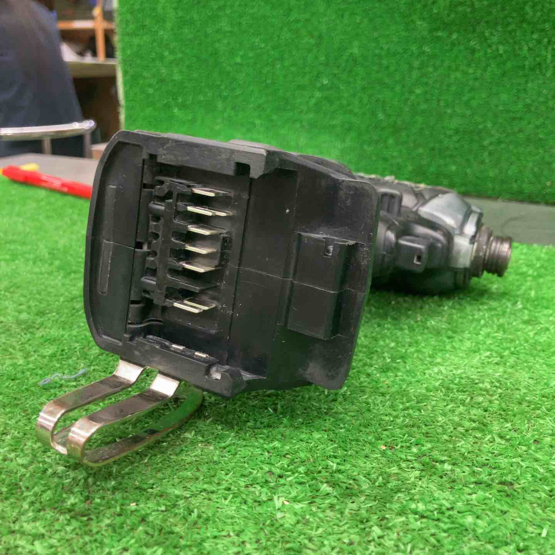 【中古品】★ハイコーキ(HIKOKI ※旧:日立工機) コードレスインパクトドライバー WH36DC(NNB)【桶川店】