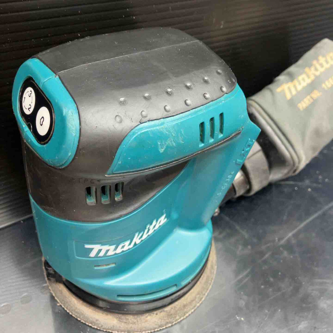 ★マキタ(makita) コードレスランダムオービットサンダ BO180DZ【川越店】