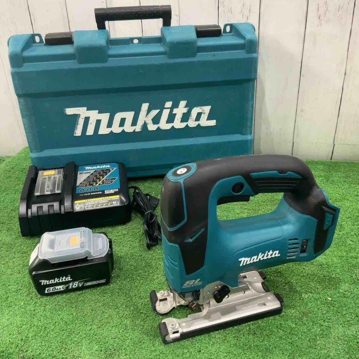 ☆マキタ(makita) コードレスジグソー JV182DRG 18V 動作確認済【川口店】