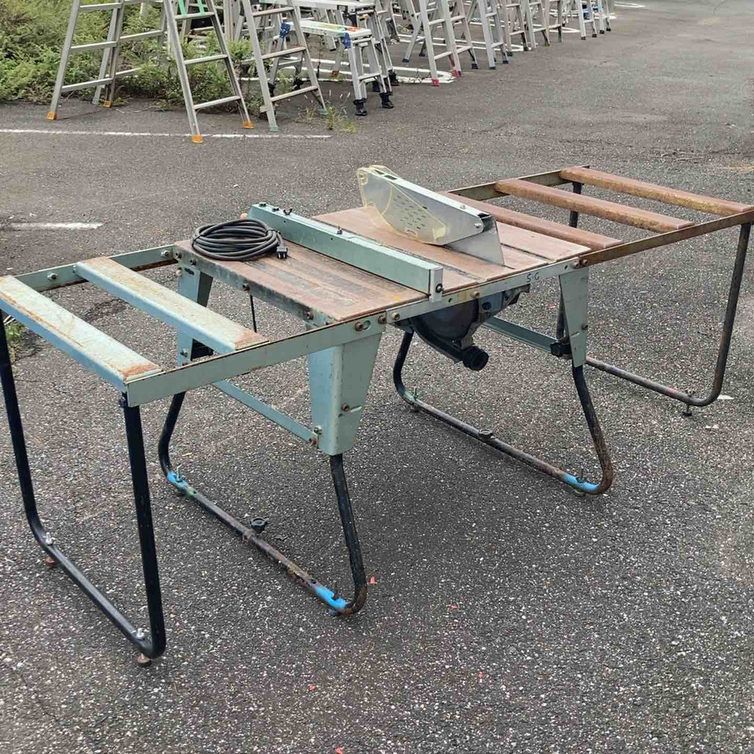 【店頭受取り限定】◇ハイコーキ(HIKOKI ※旧:日立工機)  ベンチ丸のこ C10FD3【岩槻店】