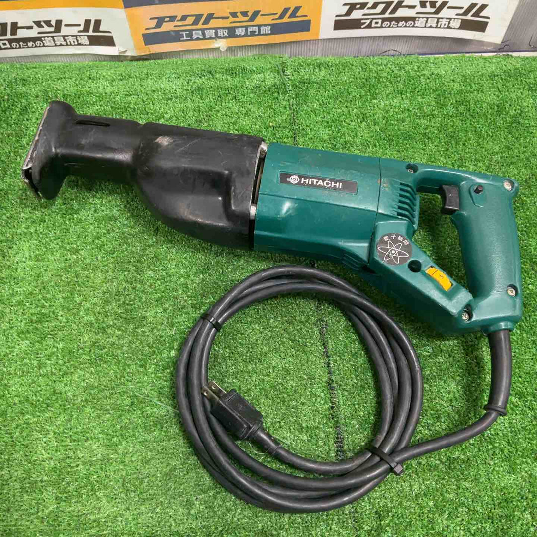 ◇ハイコーキ(HIKOKI ※旧:日立工機) 電子セーバソー CR12V【草加店】