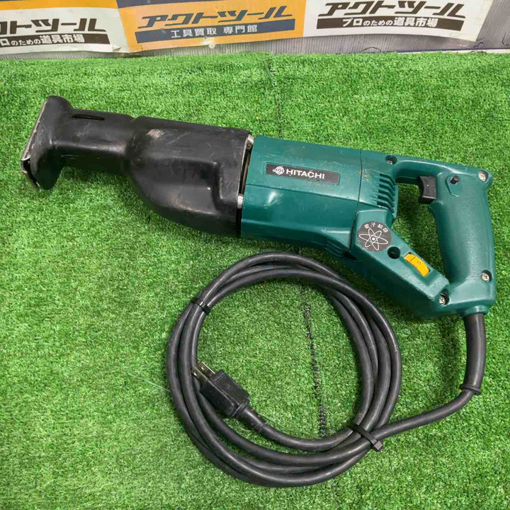 ◇ハイコーキ(HIKOKI ※旧:日立工機) 電子セーバソー CR12V【草加店】