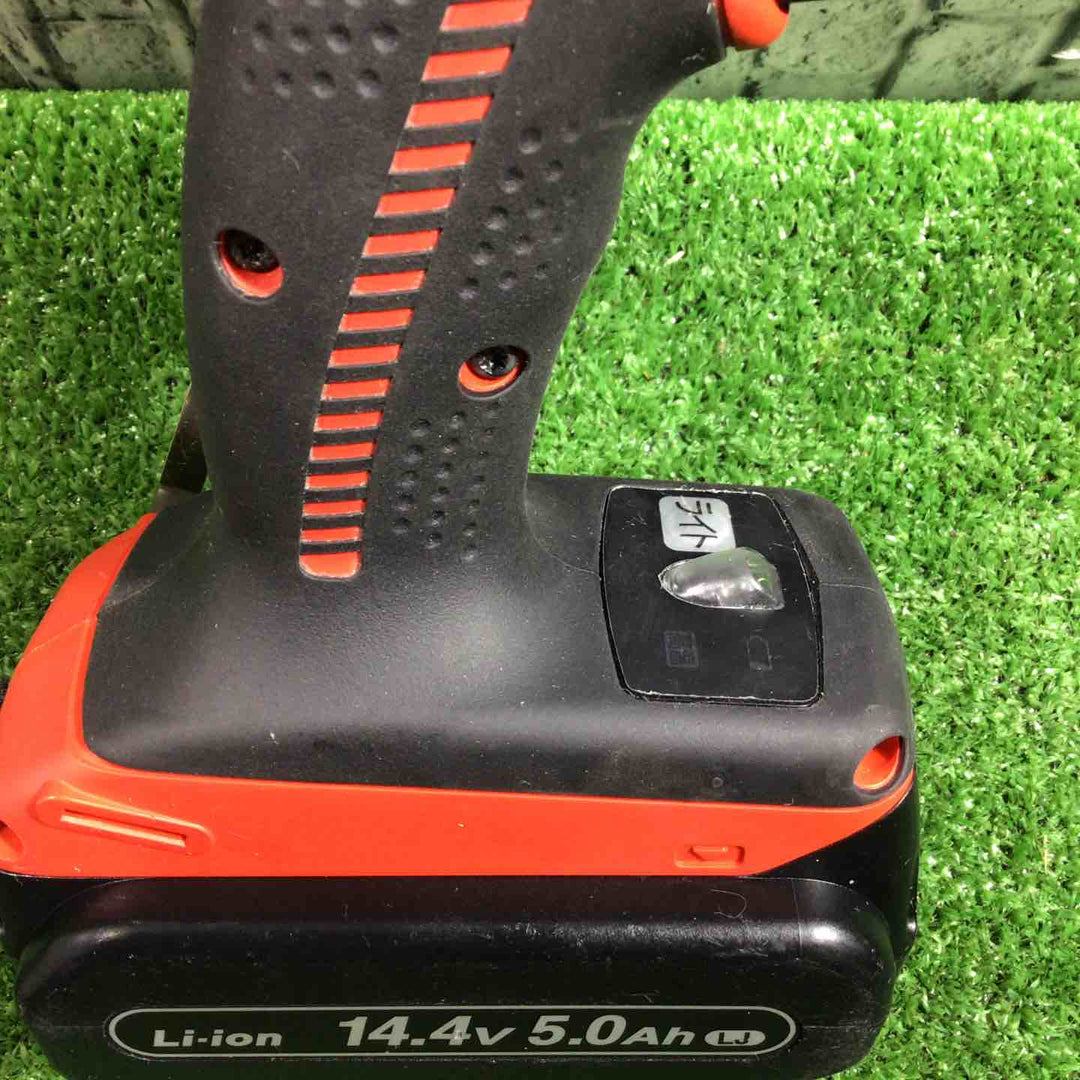 ◇パナソニック(Panasonic) マルチインパクトドライバー レッド EZ75A9LJ2F-R 赤【川口店】