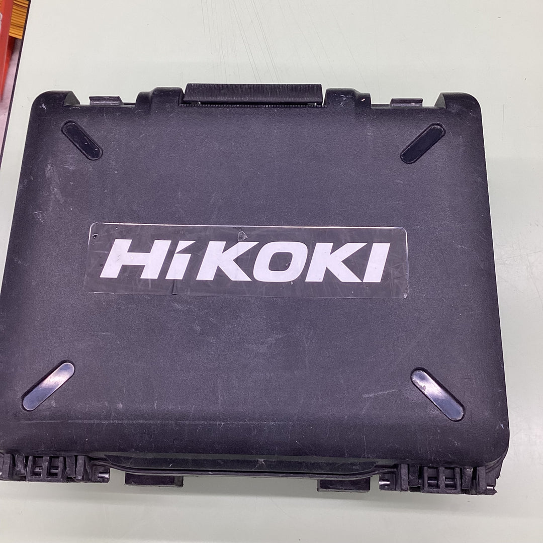 ☆ハイコーキ(HIKOKI ※旧:日立工機) コードレスインパクトドライバー WH36DC(2XPBG)【越谷店】