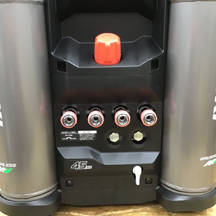 ★ハイコーキ(HIKOKI ※旧:日立工機) 高圧エアコンプレッサ EC4516HY(S)【柏店】