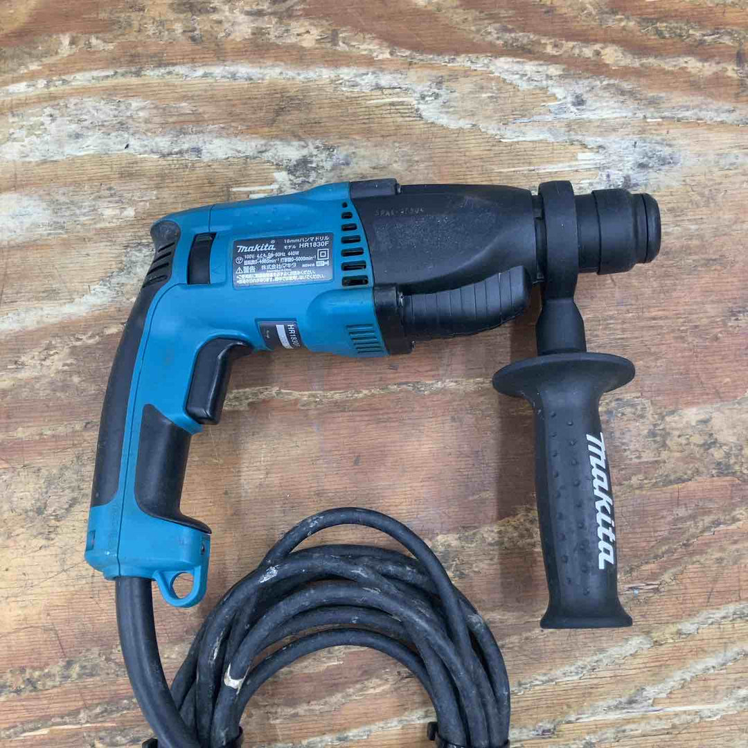 ★マキタ(makita) ハンマドリル HR1830F【柏店】